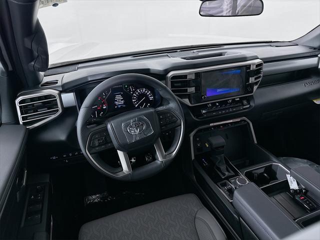 new 2025 Toyota Tundra car, priced at $58,633