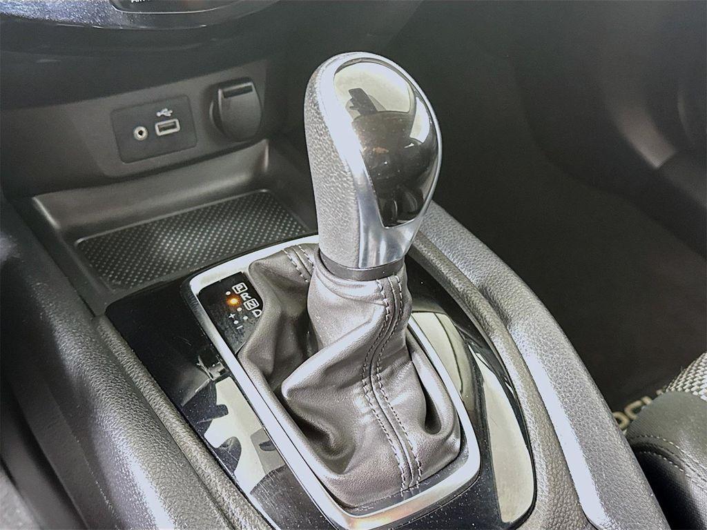 used 2021 Nissan Rogue Sport car, priced at $16,808