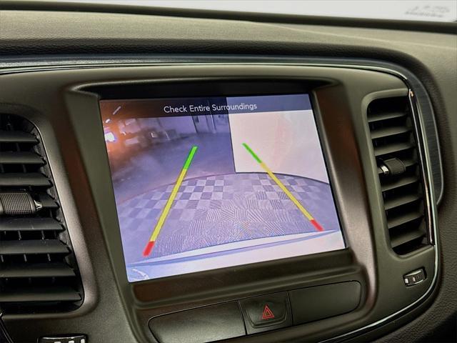 used 2015 Chrysler 200 car, priced at $12,692