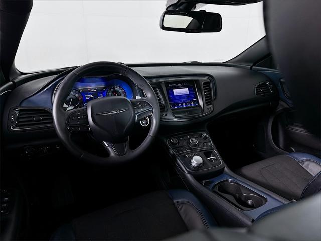 used 2015 Chrysler 200 car, priced at $12,692