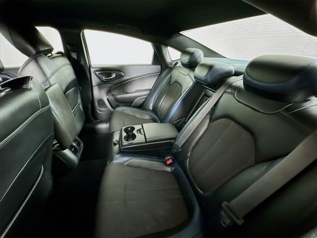 used 2015 Chrysler 200 car, priced at $12,692