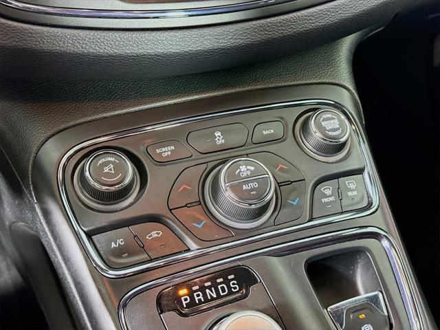 used 2015 Chrysler 200 car, priced at $12,692