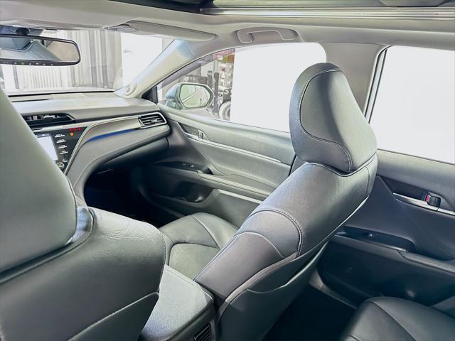 used 2019 Toyota Camry car, priced at $24,481