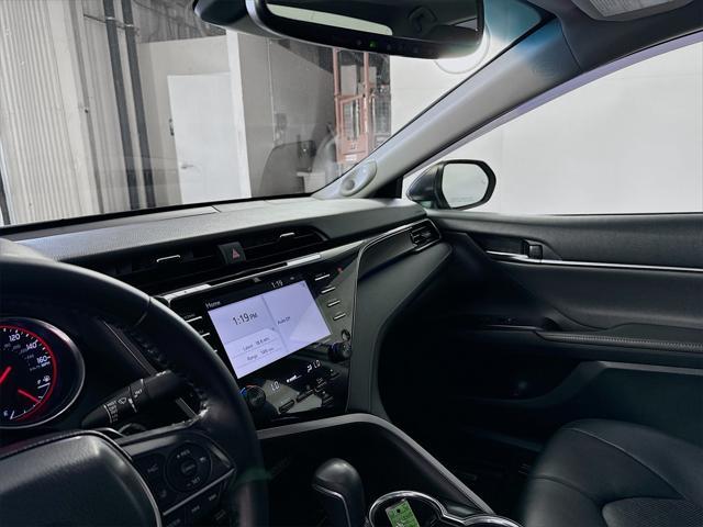 used 2019 Toyota Camry car, priced at $24,481