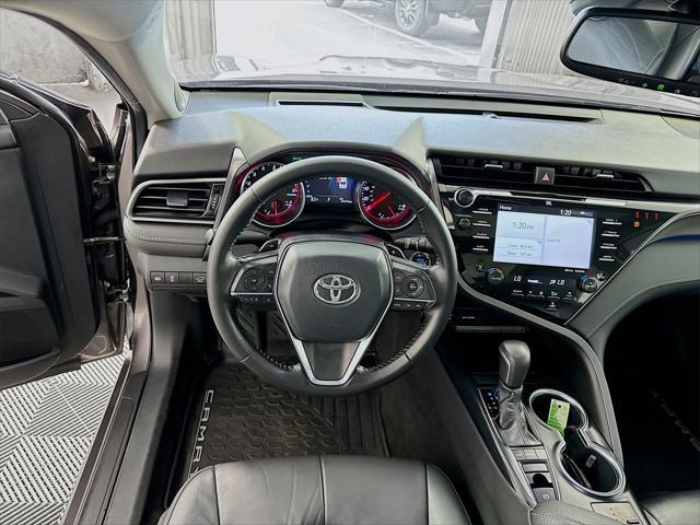 used 2019 Toyota Camry car, priced at $24,481