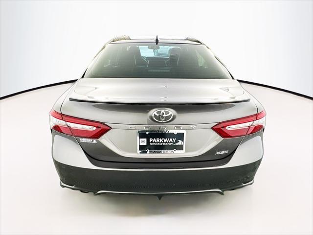 used 2019 Toyota Camry car, priced at $24,481