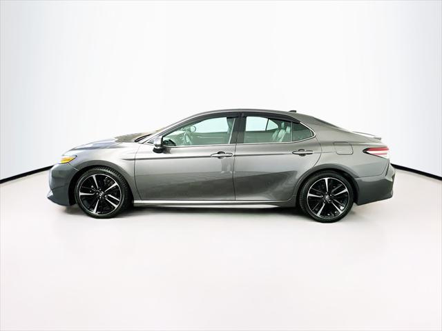 used 2019 Toyota Camry car, priced at $24,481