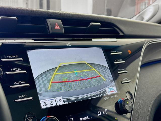 used 2019 Toyota Camry car, priced at $24,481