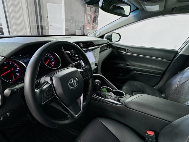 used 2019 Toyota Camry car, priced at $24,481