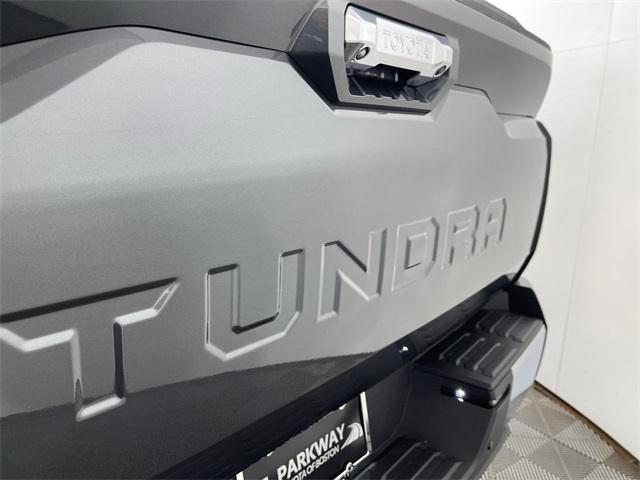 new 2024 Toyota Tundra Hybrid car, priced at $63,838