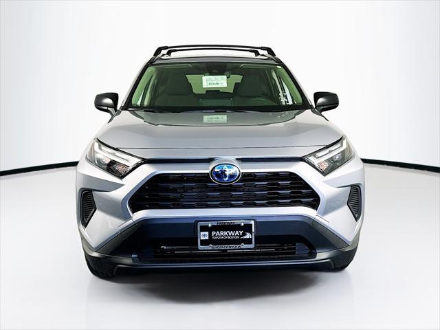 new 2024 Toyota RAV4 Hybrid car, priced at $34,269