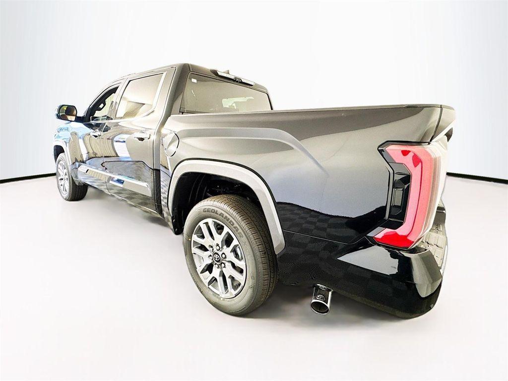 new 2026 Toyota Tundra Hybrid car, priced at $75,908