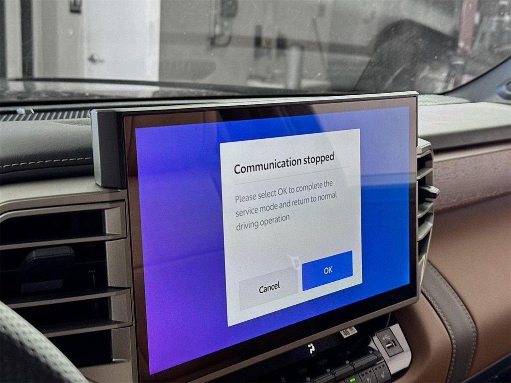 new 2026 Toyota Tundra Hybrid car, priced at $75,908