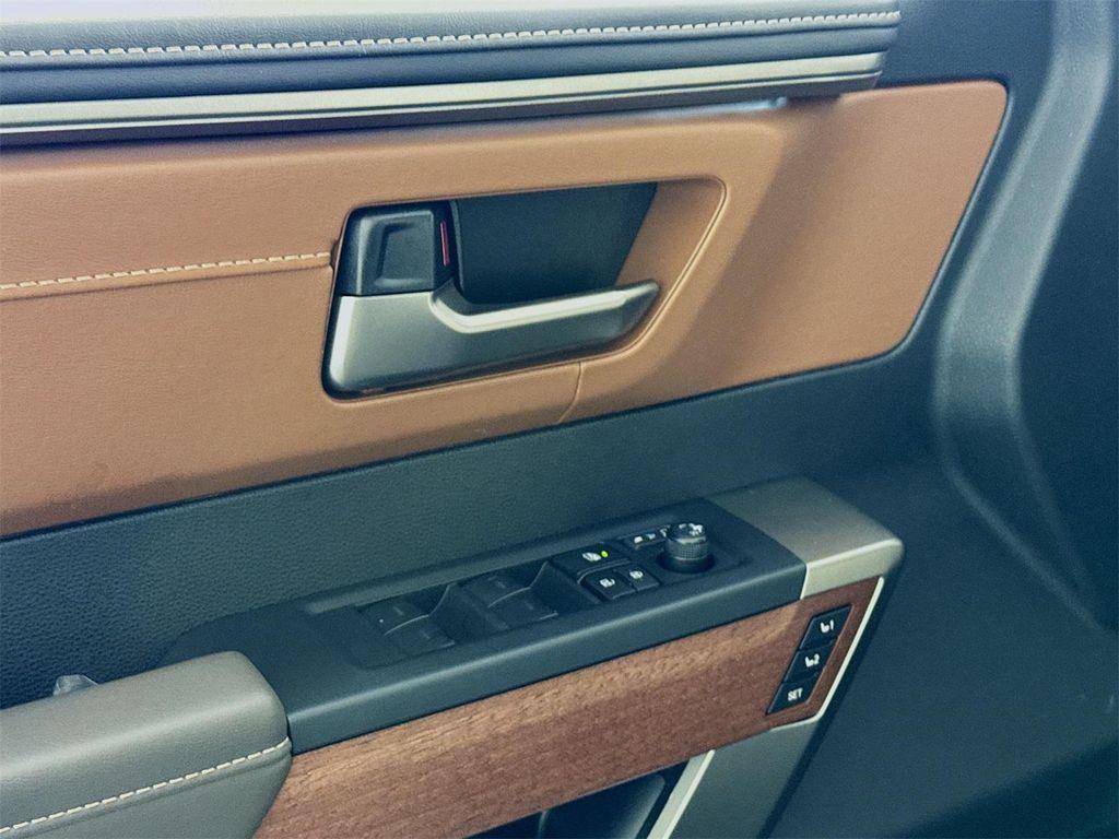 new 2026 Toyota Tundra Hybrid car, priced at $75,908