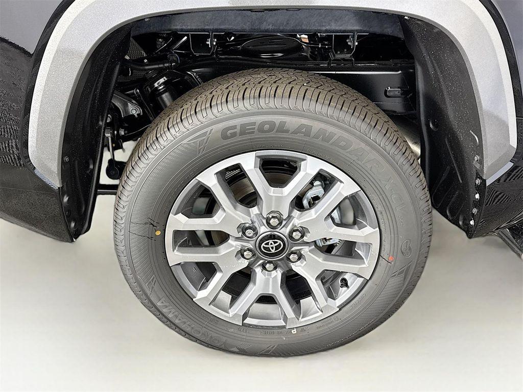 new 2026 Toyota Tundra Hybrid car, priced at $75,908