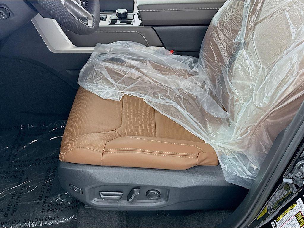 new 2026 Toyota Tundra Hybrid car, priced at $75,908