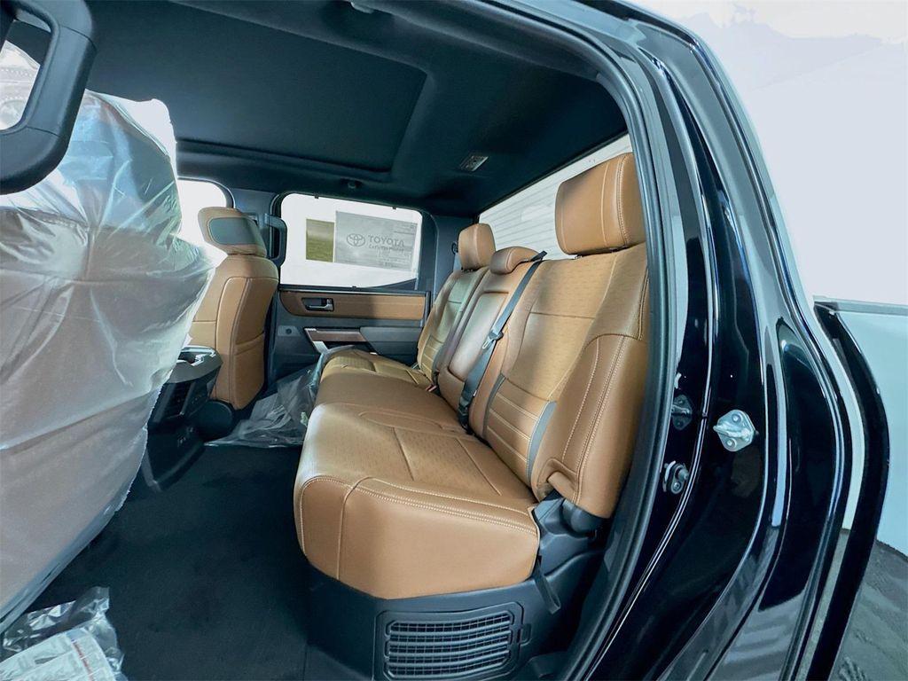 new 2026 Toyota Tundra Hybrid car, priced at $75,908