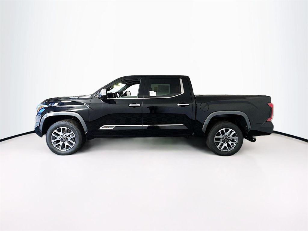 new 2026 Toyota Tundra Hybrid car, priced at $75,908