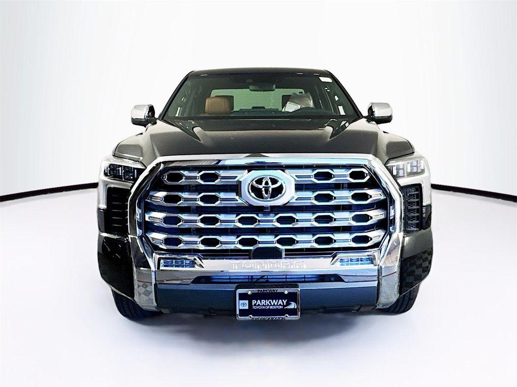 new 2026 Toyota Tundra Hybrid car, priced at $75,908