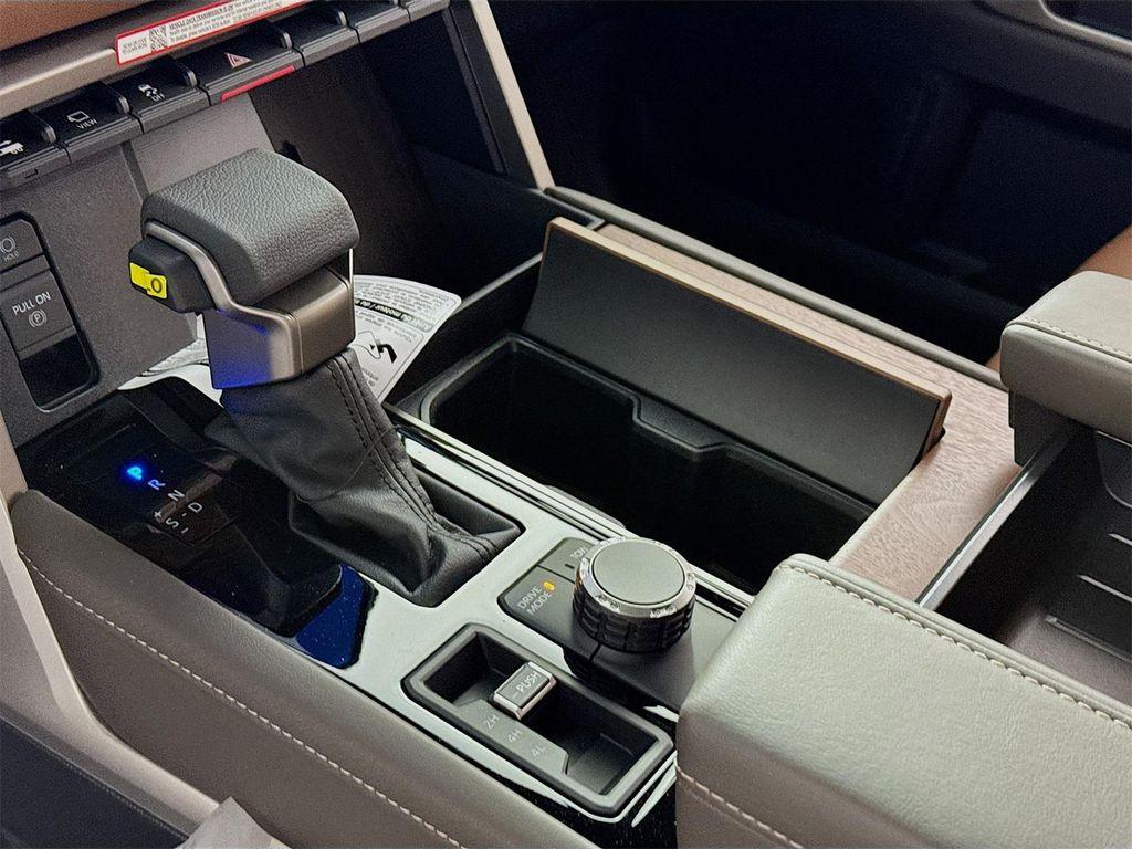 new 2026 Toyota Tundra Hybrid car, priced at $75,908