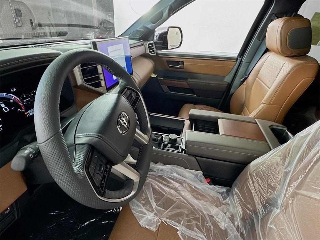 new 2026 Toyota Tundra Hybrid car, priced at $75,908