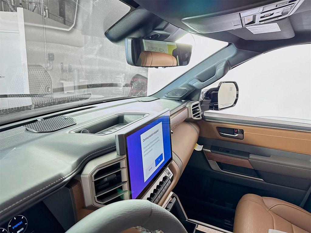 new 2026 Toyota Tundra Hybrid car, priced at $75,908