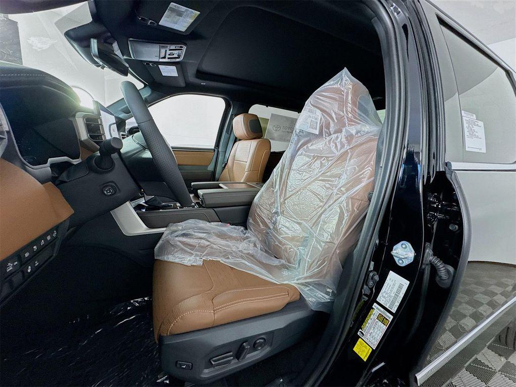 new 2026 Toyota Tundra Hybrid car, priced at $75,908