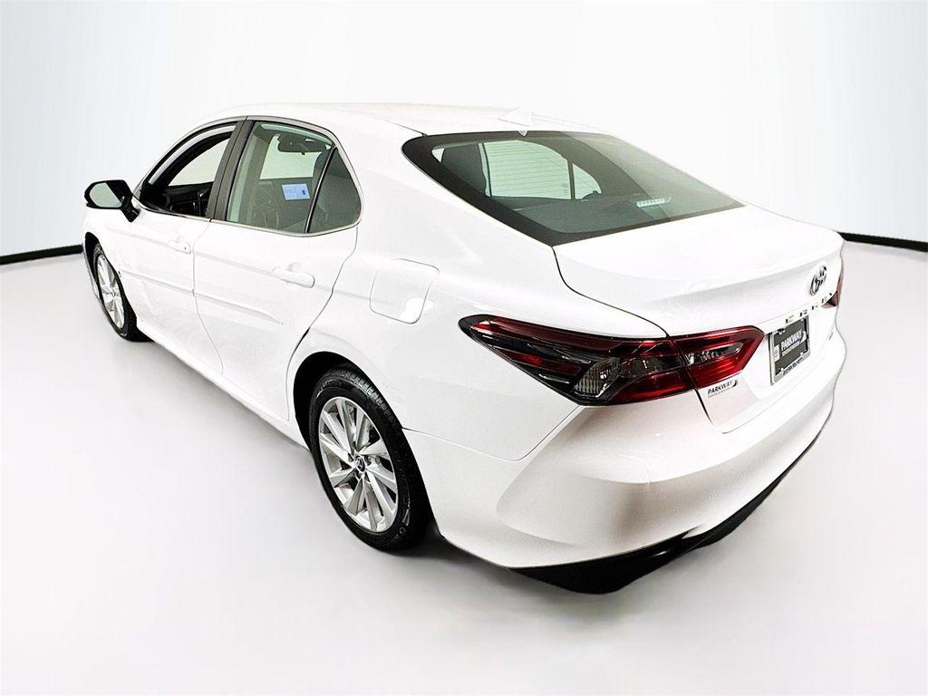 used 2023 Toyota Camry car, priced at $24,759