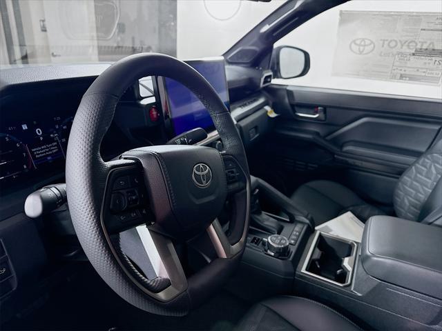 new 2024 Toyota Tacoma car, priced at $54,164