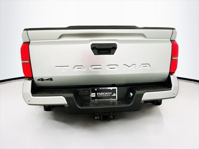 new 2024 Toyota Tacoma car, priced at $54,164