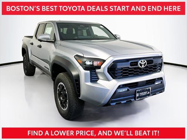 new 2024 Toyota Tacoma car, priced at $54,164