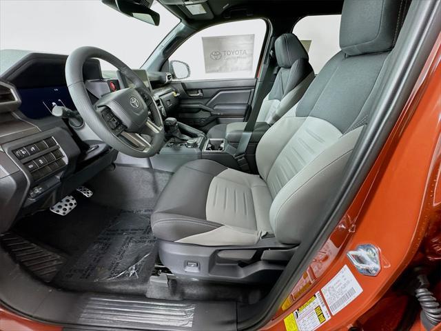 new 2025 Toyota Tacoma car, priced at $45,652