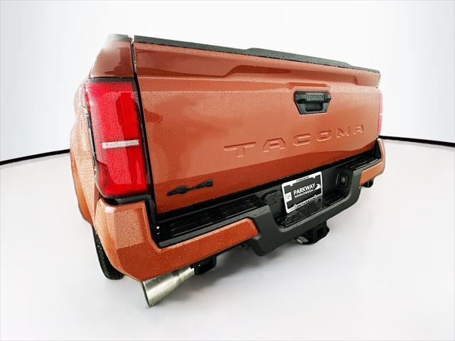 new 2025 Toyota Tacoma car, priced at $45,652