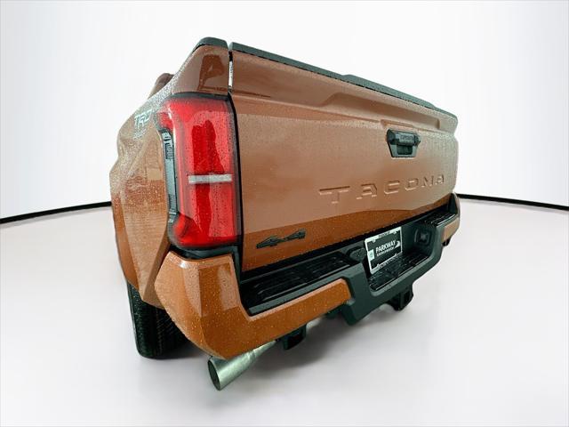 new 2025 Toyota Tacoma car, priced at $45,652