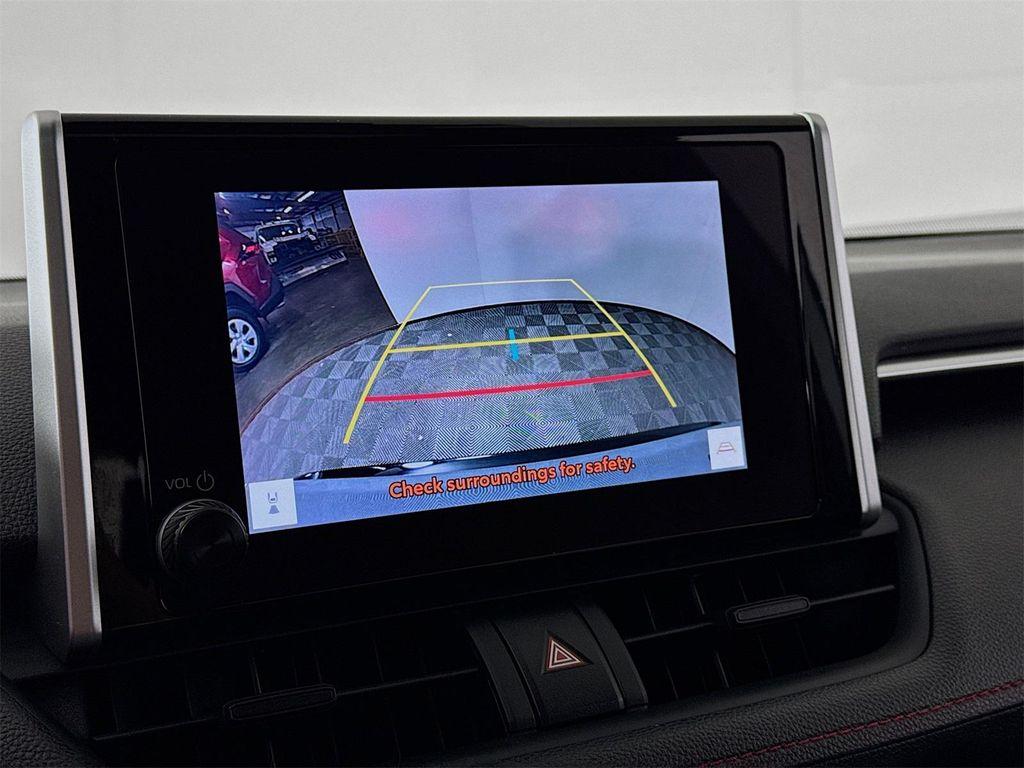 used 2023 Toyota RAV4 Prime car, priced at $36,931