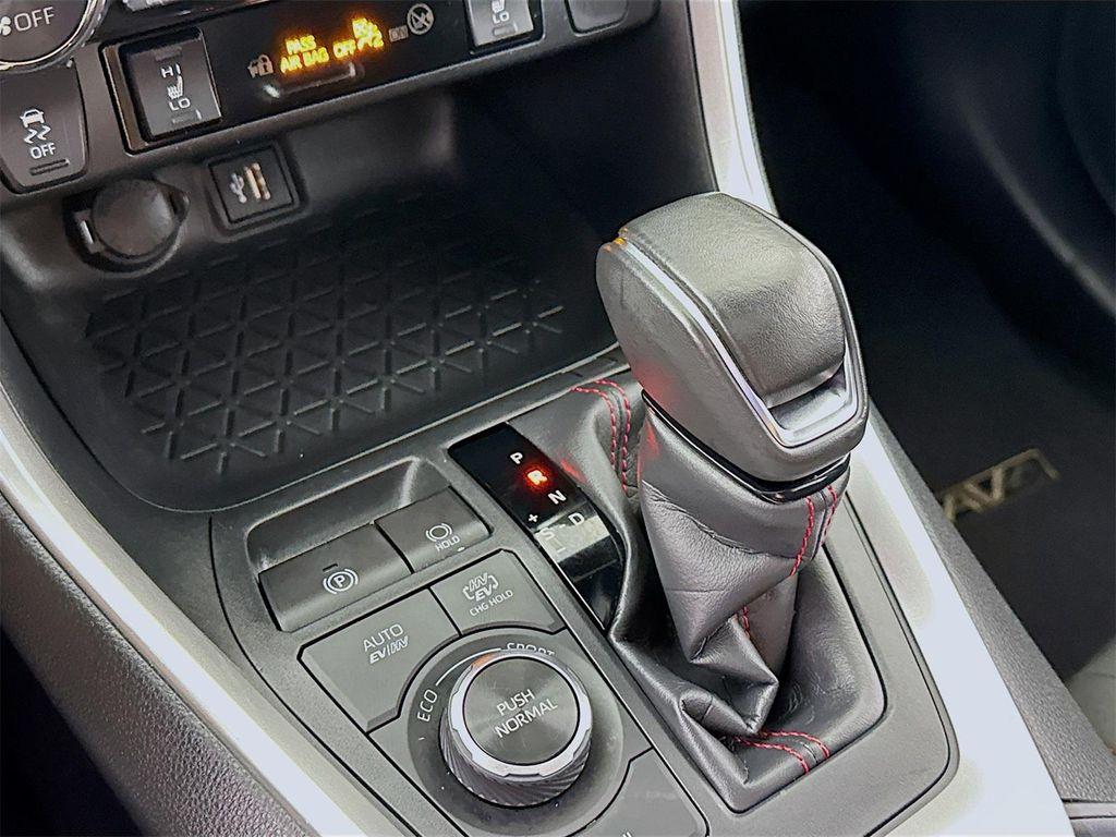 used 2023 Toyota RAV4 Prime car, priced at $36,931