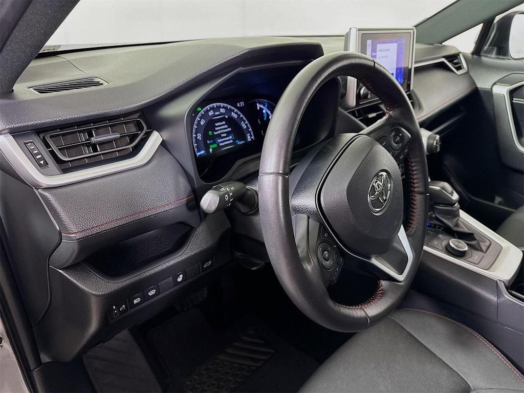 used 2023 Toyota RAV4 Prime car, priced at $36,931