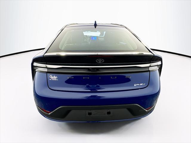 new 2025 Toyota Prius Plug-In Hybrid car, priced at $35,929
