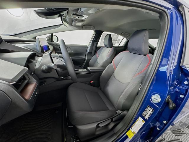 new 2025 Toyota Prius Plug-In Hybrid car, priced at $35,929