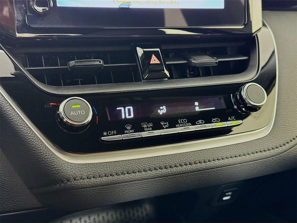 used 2023 Toyota Corolla car, priced at $24,425