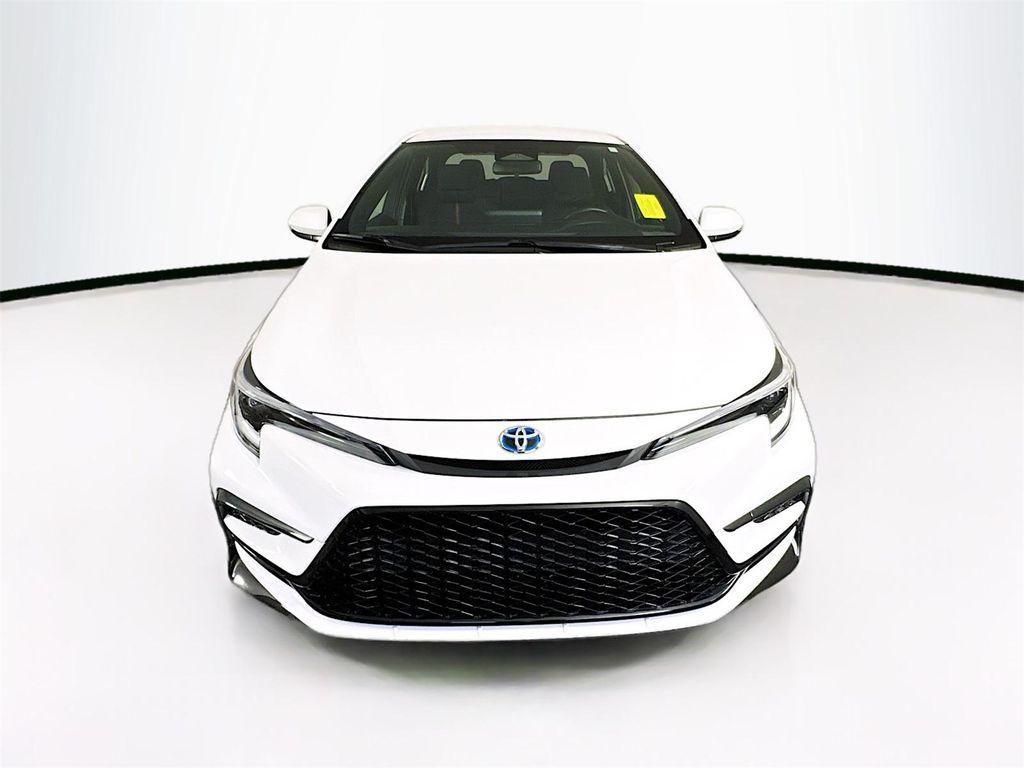 used 2023 Toyota Corolla car, priced at $24,425