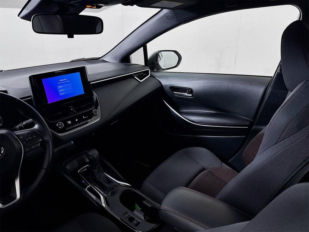 used 2023 Toyota Corolla car, priced at $24,425