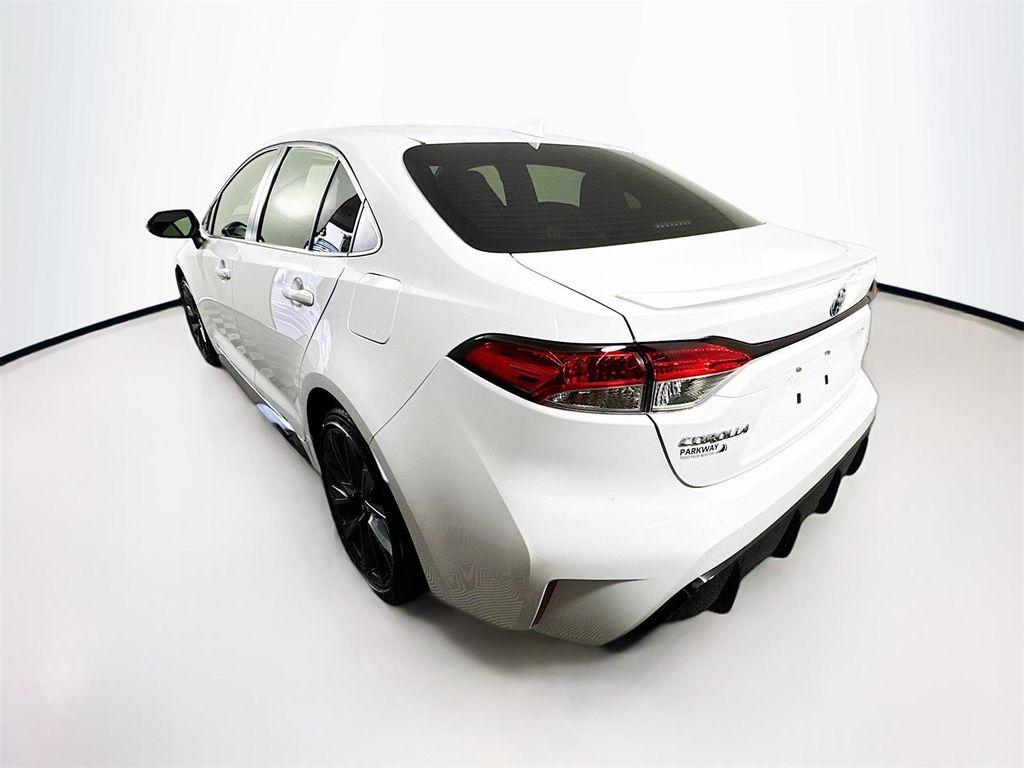 used 2023 Toyota Corolla car, priced at $24,425