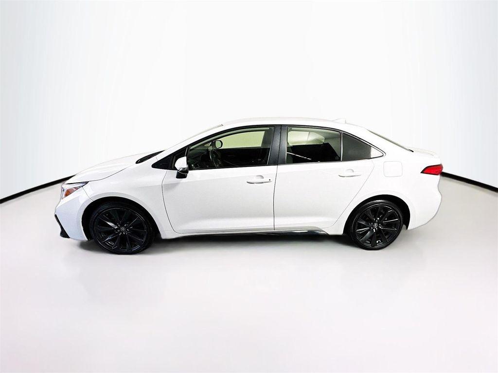 used 2023 Toyota Corolla car, priced at $24,425