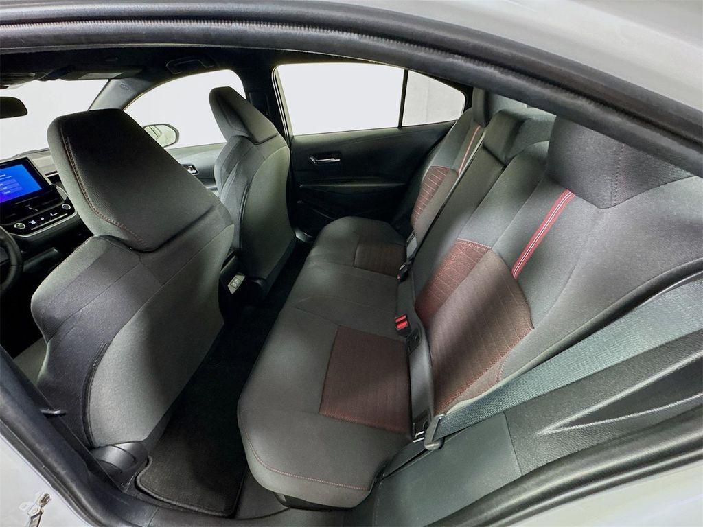 used 2023 Toyota Corolla car, priced at $24,425