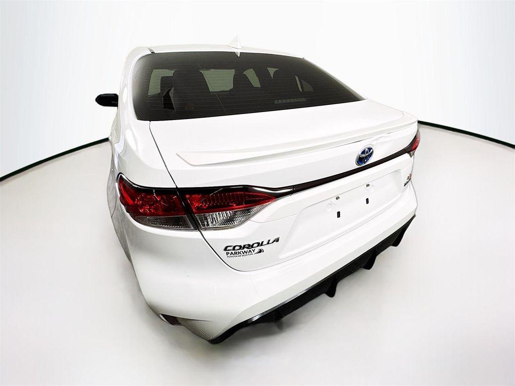 used 2023 Toyota Corolla car, priced at $24,425
