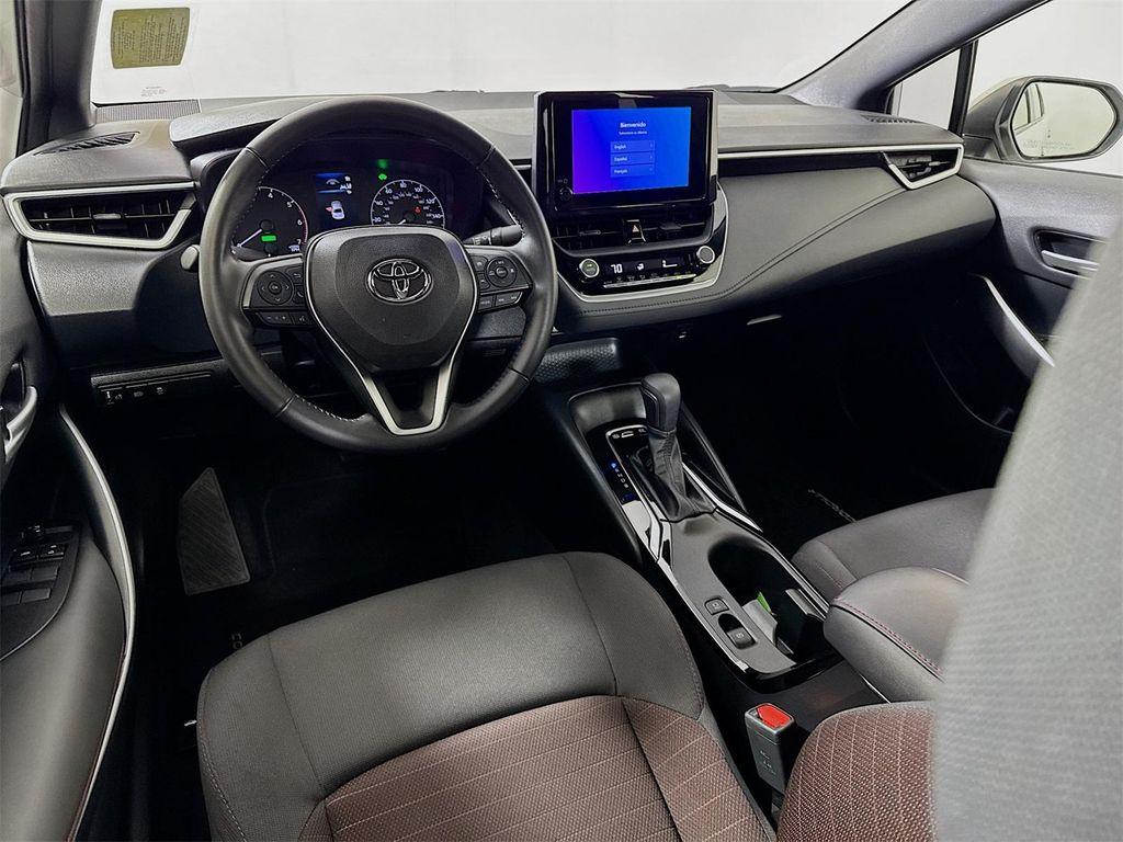 used 2023 Toyota Corolla car, priced at $24,425