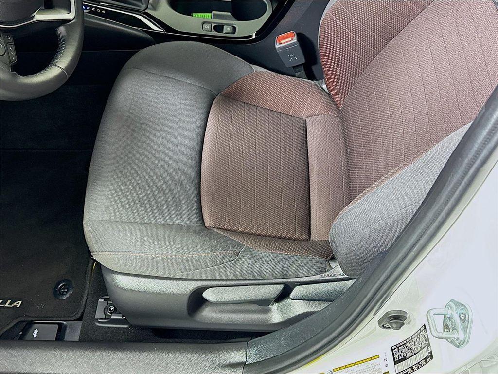 used 2023 Toyota Corolla car, priced at $24,425