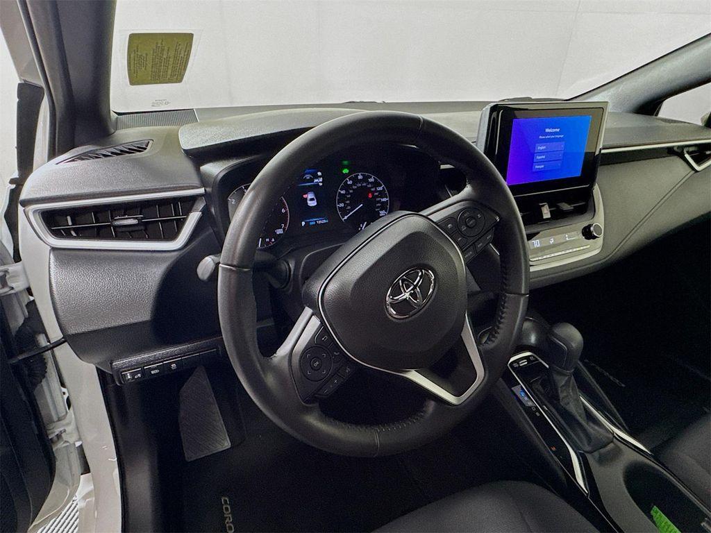 used 2023 Toyota Corolla car, priced at $24,425