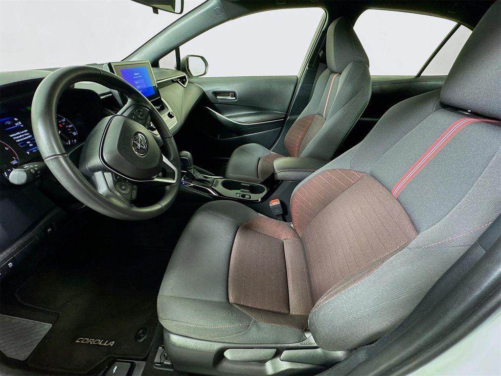 used 2023 Toyota Corolla car, priced at $24,425